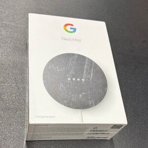 Google Nest Mini 2nd Generation